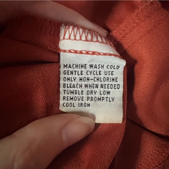 Floral Tie-Front Shirt - Picture 6 of 7